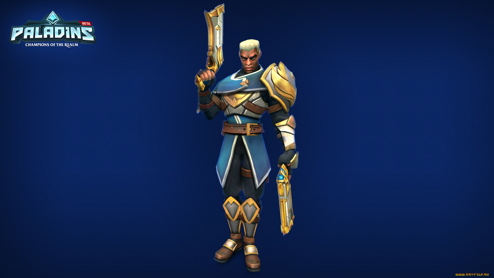 , paladins
